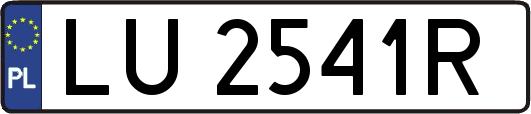 LU2541R