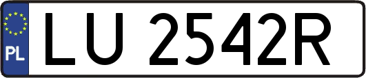 LU2542R