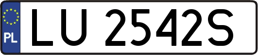LU2542S
