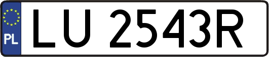 LU2543R