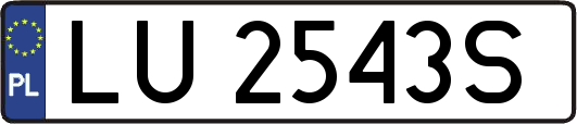 LU2543S