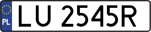 LU2545R