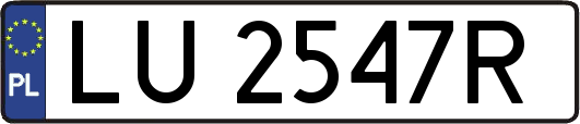 LU2547R
