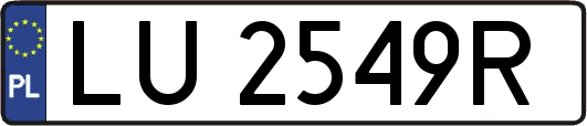 LU2549R