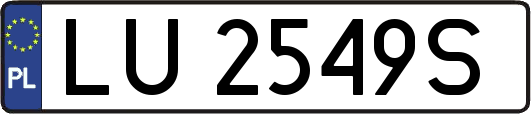 LU2549S