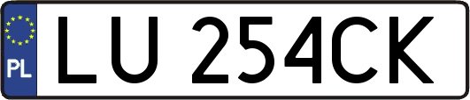 LU254CK