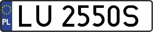LU2550S