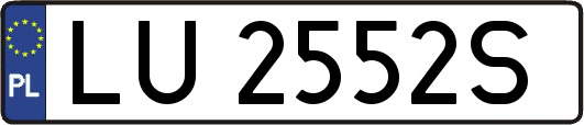 LU2552S