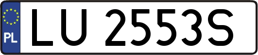 LU2553S