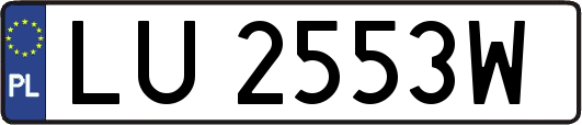 LU2553W