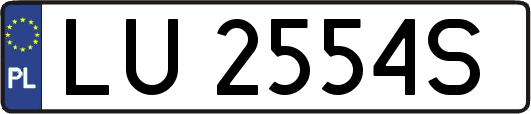 LU2554S