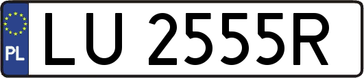 LU2555R