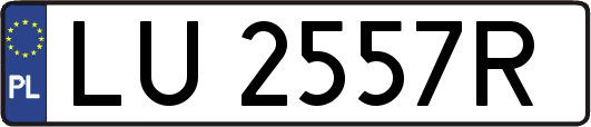 LU2557R