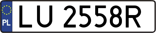 LU2558R
