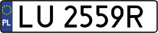 LU2559R