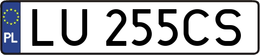 LU255CS