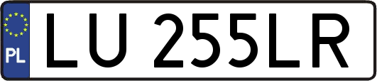 LU255LR
