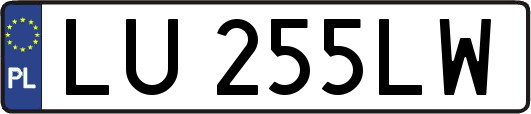 LU255LW