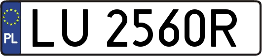 LU2560R