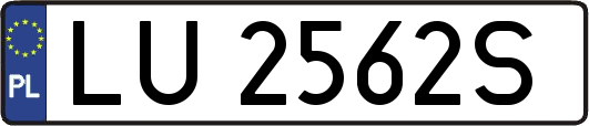 LU2562S