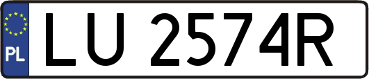 LU2574R