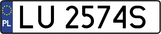 LU2574S