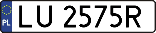 LU2575R