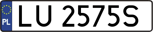 LU2575S