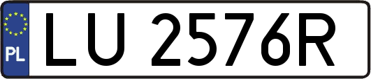 LU2576R