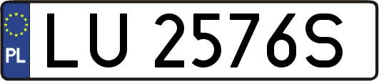 LU2576S