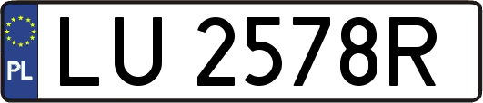 LU2578R
