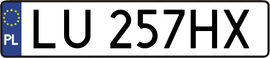 LU257HX
