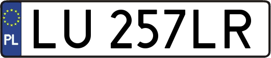 LU257LR