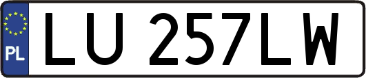 LU257LW