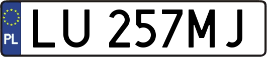 LU257MJ