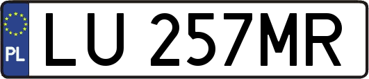 LU257MR