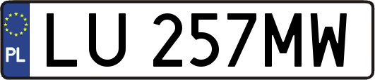LU257MW