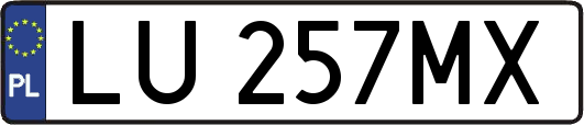 LU257MX