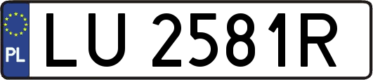 LU2581R