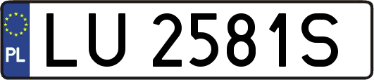 LU2581S