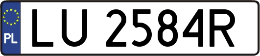 LU2584R