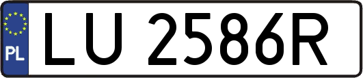 LU2586R