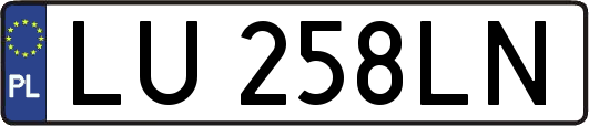 LU258LN