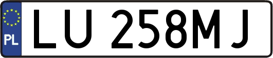 LU258MJ