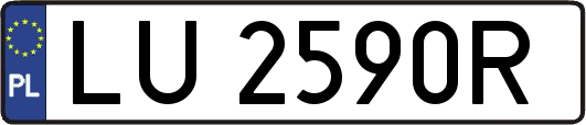 LU2590R