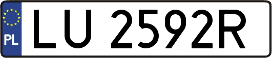 LU2592R