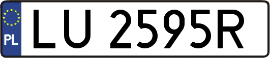 LU2595R