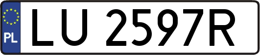 LU2597R