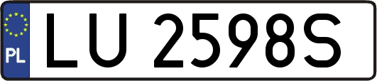 LU2598S