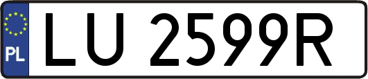 LU2599R
